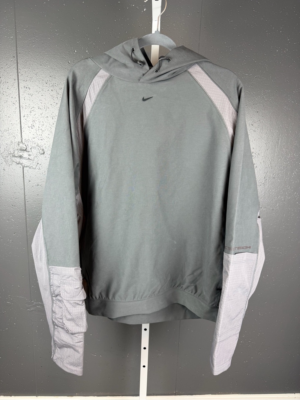 Nike Tech Men's Dri-FIT Shori Knit Utility Hoodie
